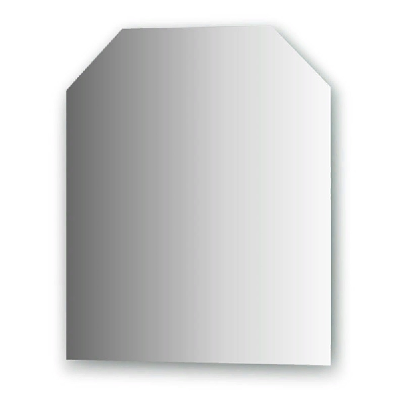 Зеркало Evoform Primary 65х55 без подсветки