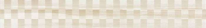 Бордюр настенный Rako Charme Light Beige 60х8.7