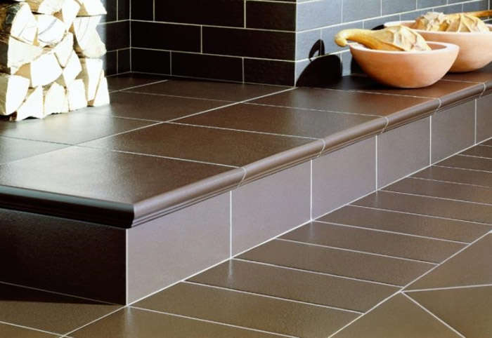 Клинкер Paradyz Natural Brown