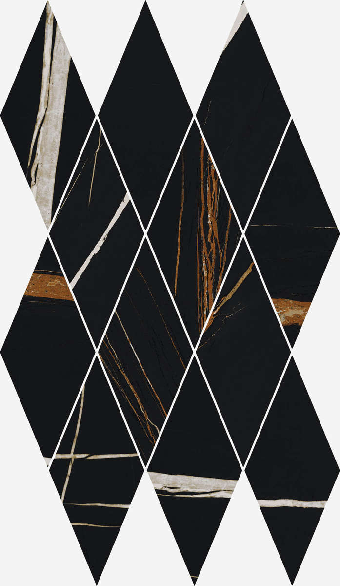Мозаика Italon Charme Deluxe Sahara Mos. Diamond 28x48