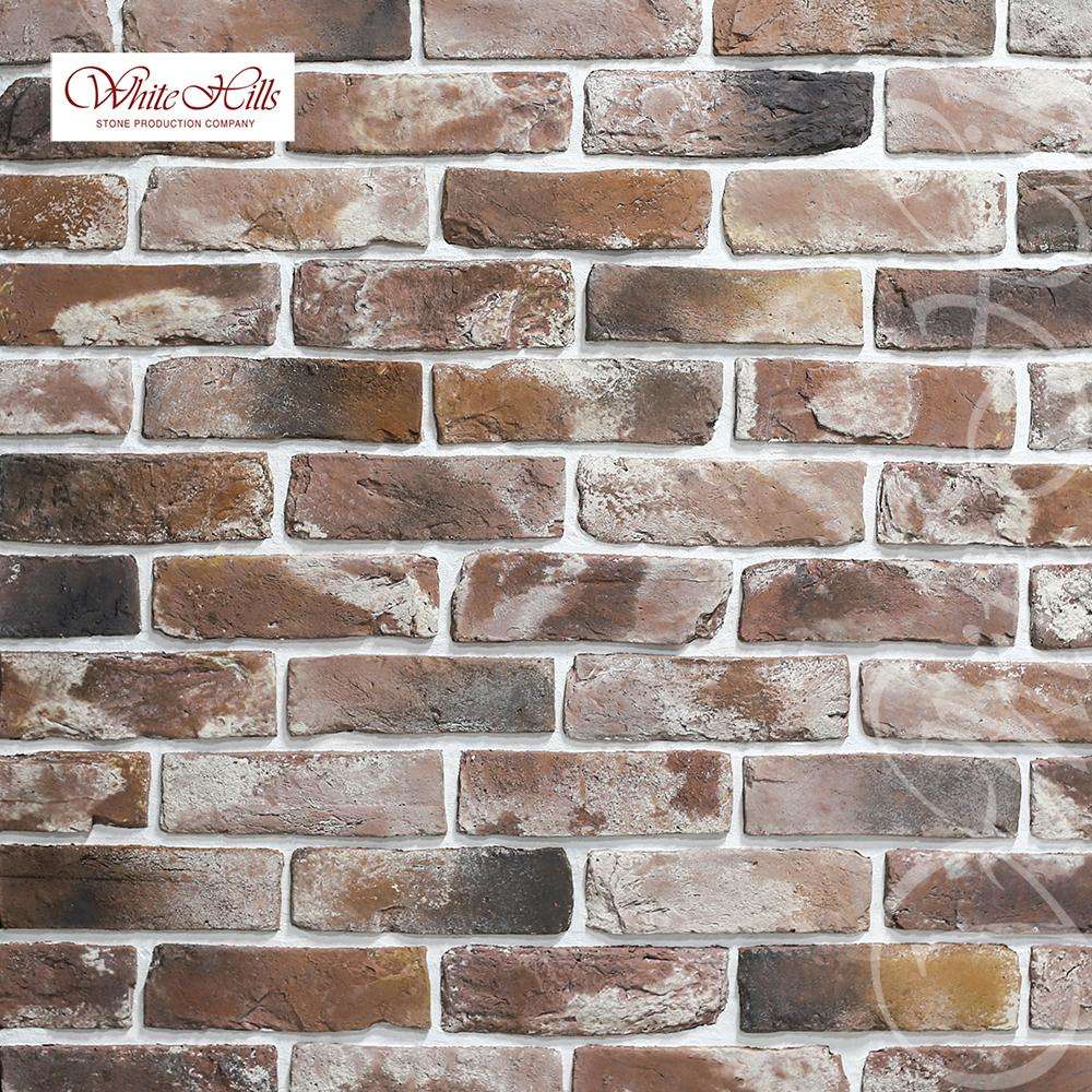 Декоративный камень White Hills Рейн брик 347-90 Design
