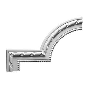 Угловые Элементы 1.52.314 (Европласт)