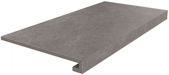 Ступень Kerama Marazzi Про Стоун Серая темная 33х60