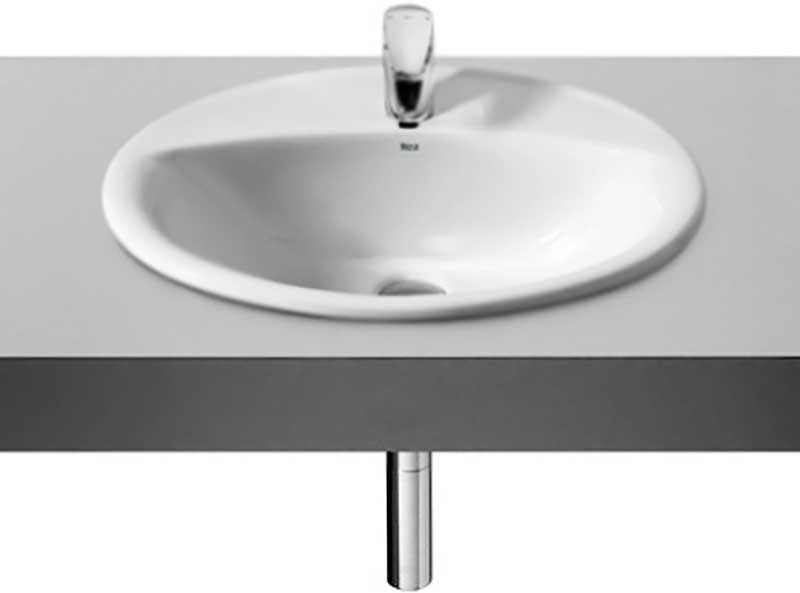 Раковина Roca Adora 55 327203000 Белая
