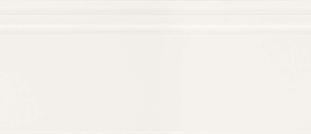 Бордюр настенный Ceramiche Grazia Elegance Zoccolo Snow Mat