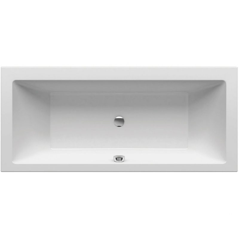 Акриловая ванна Ravak Formy 01 Slim 180x80 C881300000 без гидромассажа
