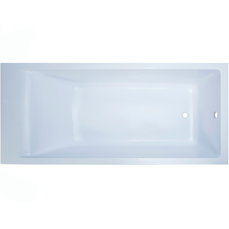 Ванна из литьевого мрамора Marmo Bagno Алесса New 170x80 MB-ALN170-80 без гидромассажа