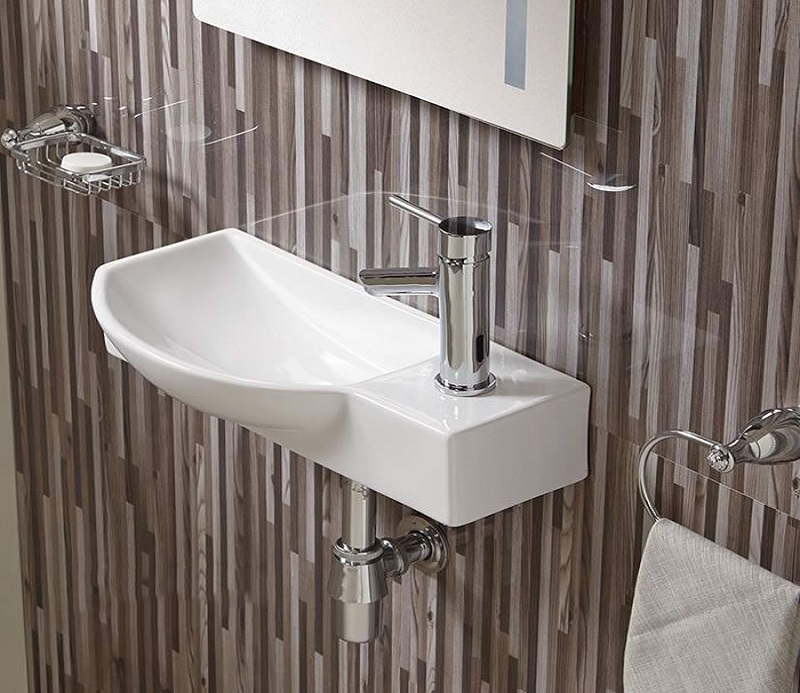 Раковина CeramaLux 50 7947CL Белая