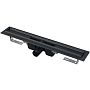 Душевой лоток Alcaplast APZ1BLACK-650 без решетки