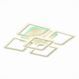 Накладная люстра Evoluce SLE200452-05RGB