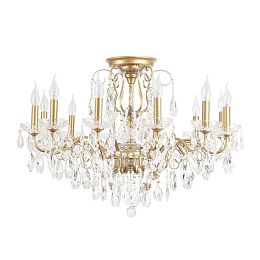 Накладная люстра Crystal Lux MONTANA PL12