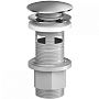 Донный клапан AM.PM F070M100 Click-Clack Хром