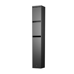 Уличный блок розеток Maytoni O460FL-GF02SC