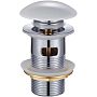 Донный клапан Bond BV0205 click-clack Белый