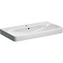 Раковина Geberit Smyle Square 90 500.251.01.1 Белая
