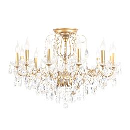 Накладная люстра Crystal Lux MONTANA PL12
