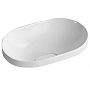 Раковина CeramaLux 58 5006B Белая