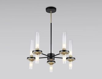 Люстра на штанге Ambrella Light LH55351