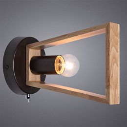 Бра ARTE Lamp A8030AP-1BK