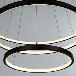Каскадная люстра ARTE Lamp A2197SP-3BK