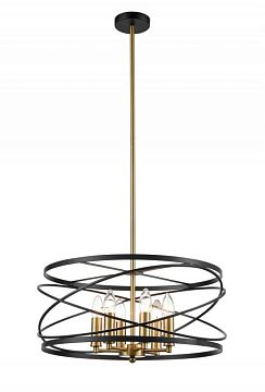 Люстра на штанге Vele Luce VL5092P06