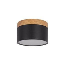 Детский точечный светильник LOFT IT 10162 Black