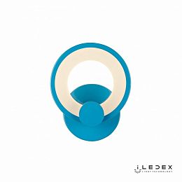 Детское бра iLedex A001/1 Blue
