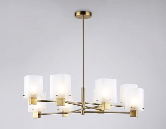 Люстра на штанге Ambrella Light LH57033