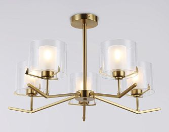 Люстра на штанге Ambrella Light LH57007