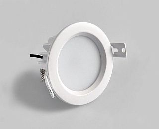 Влагозащищенный светильник ITALLINE IT08-8018 white 4000K