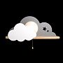 Детское бра LOFT IT 10134 Grey