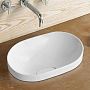Раковина CeramaLux 58 5006B Белая