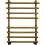 Водяной полотенцесушитель Ника Bamboo ЛБ 3 80/50 Бронза