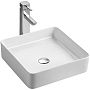 Раковина-чаша WeltWasser Elbach 2179 40 10000003844 Белый глянец