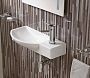 Раковина CeramaLux 50 7947CL Белая