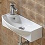Раковина-чаша CeramaLux 46 7946R Белая